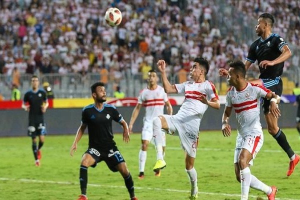 الزمالك في مهمة صعبة أمام بيراميدز اليوم