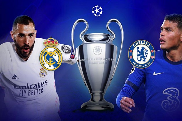 ريال مدريد ضيفا ثقيلا على تشيلسي في ربع نهائي دوري أبطال أوروبا