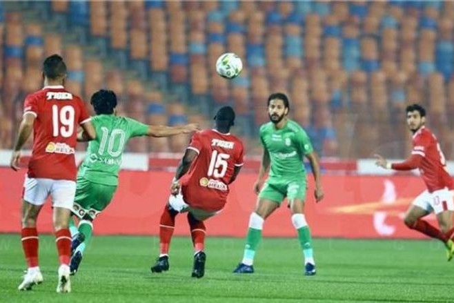 الأهلي يسعى لمواصلة انتصاراته بالدوري أمام الاتحاد السكندري الليلة