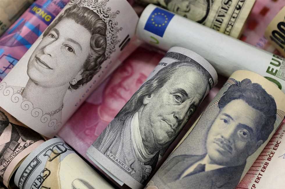 أسعار العملات الأجنبية مقابل الجنيه اليوم