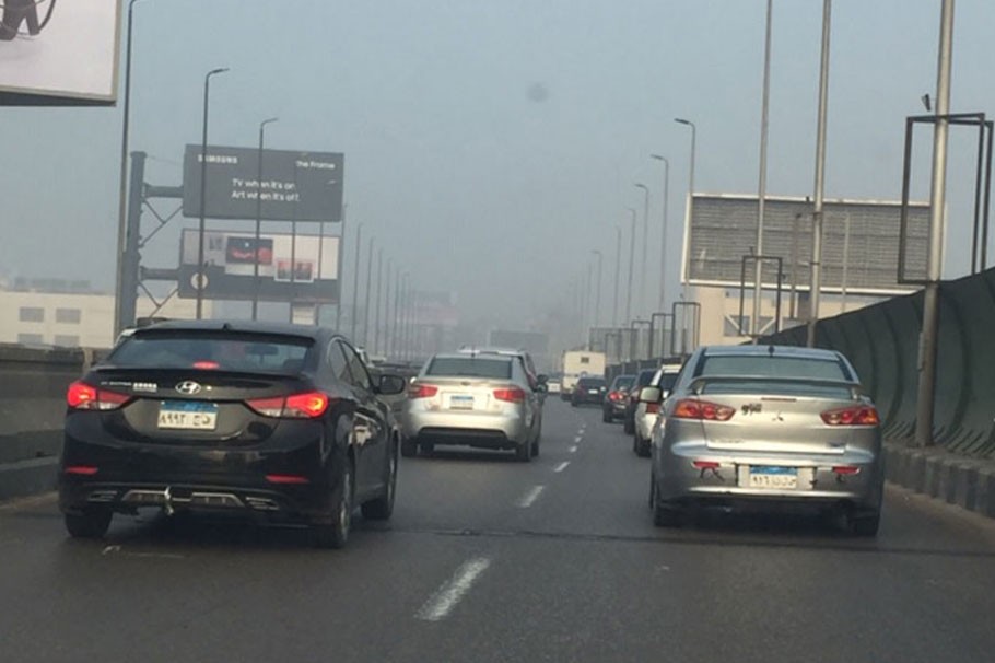 الحالة المرورية بالعاصمة صباح اليوم الأربعاء