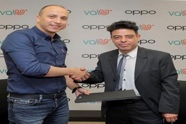 valU sign Partners with OPPO to Provide Installment Services to Customers