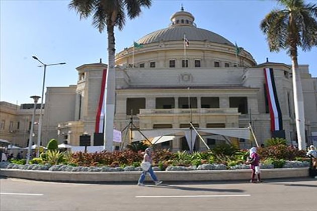 جامعة القاهرة ضمن أفضل 100 جامعة على مستوى العالم بالتصنيف الإنجليزى
