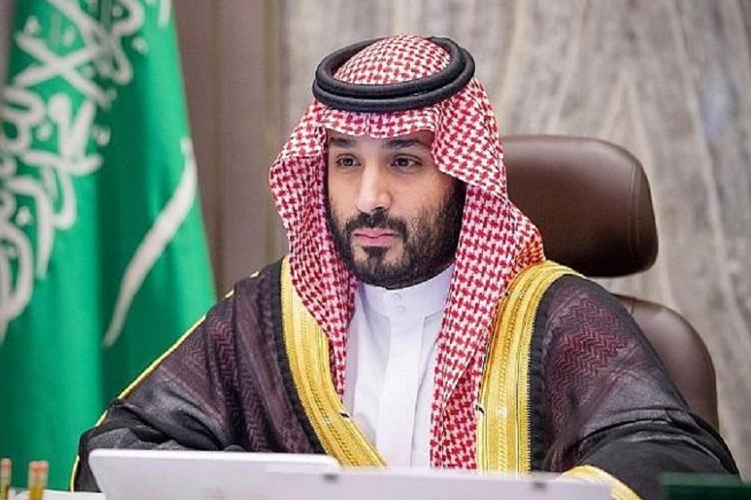 ولي عهد السعودية يؤكد حرص المملكة على أن تنعم اليمنُ بالأمن والاستقرار