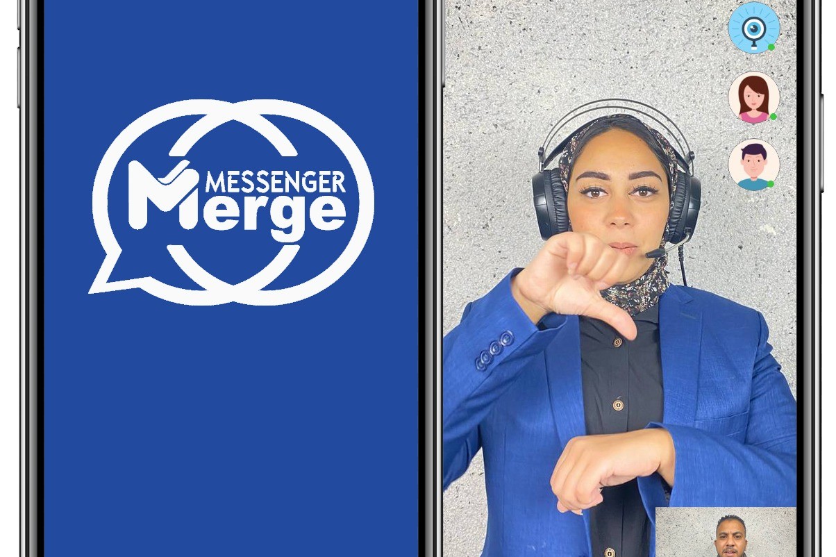 Majid Al Futtaim partners with Merge to provide sign language service within malls for those with hearing impairments