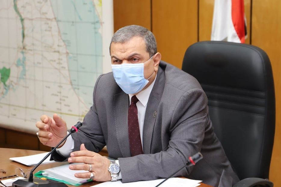 تحويل 1.1 مليون جنيه مستحقات العمالة المغادرة للأردن