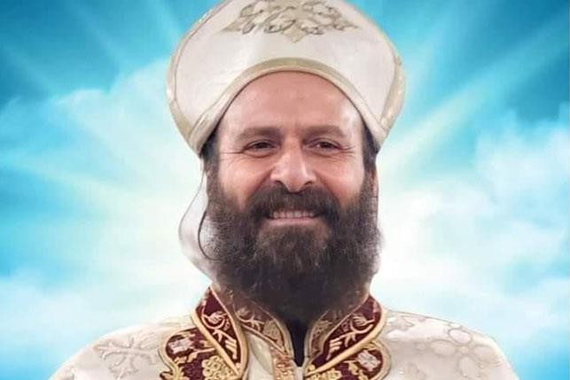 اليوم.. صلاة جناز القمص أرسانيوس وديد بالكاتدرائية المرقسية