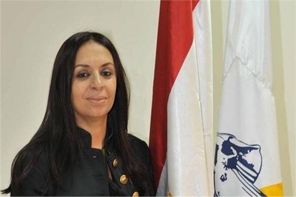 مايا مرسي تعلق على حادث مقتل القمص أرسانيوس وديد