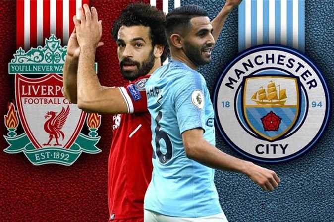 ليفربول ضد مانشستر سيتي.. موعد المباراة والقنوات الناقلة والتشكيل المتوقع
