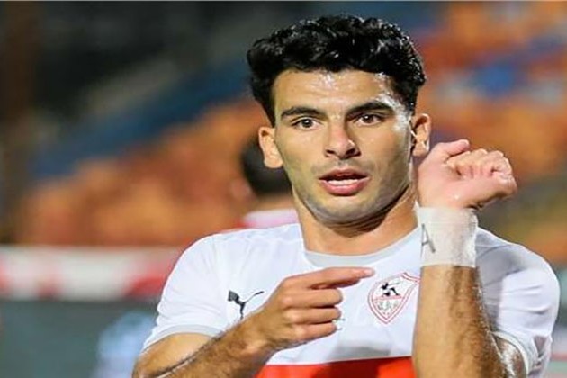 الزمالك يسعى لتعديل عقد زيزو