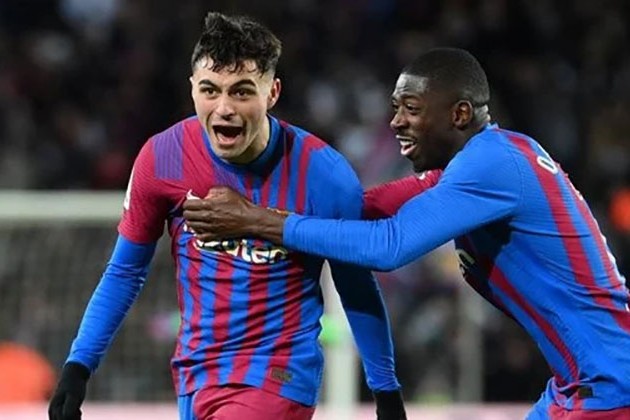 برشلونة يبحث عن استعادة الوصافة بالدوري الإسباني أمام ليفانتي