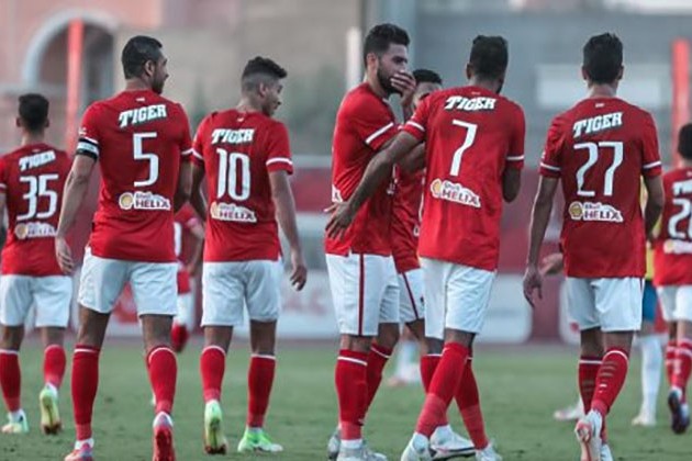الأهلي يدخل معسكر مغلق قبل مواجهة الرجاء