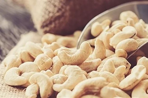 4 فوائد صحية لتناول الكاجو