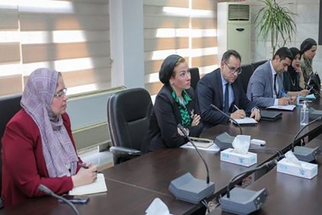 تعاون بين مصر والمفوضية الأوروبية لدفع العمل المناخي والاستعداد لمؤتمر المناخ