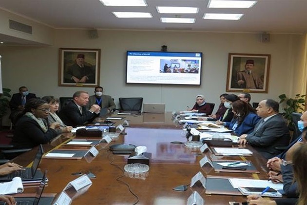 وزير المالية يدعو إلى رؤية أفريقية موحدة فى قضايا التمويل وتغير المناخ
