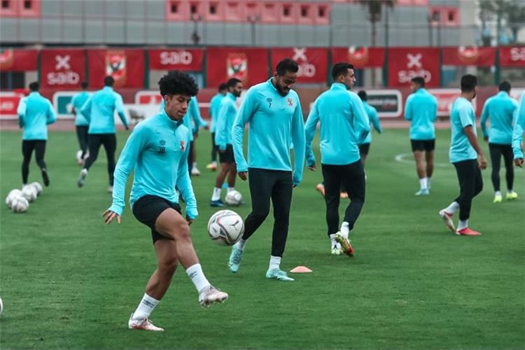 الأهلي يواصل تدريباته استعدادًا لمواجهة الرجاء المغربي ببطولة أفريقيا