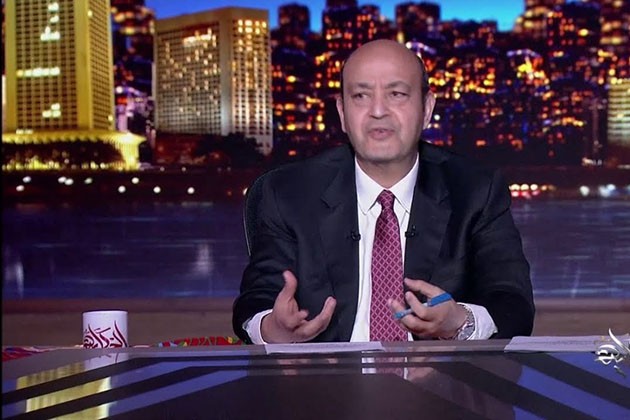 عمرو أديب: لابد من التسويق الجيد للمشروعات ومؤسسات الدولة