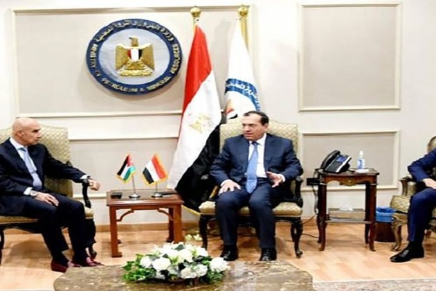 زيادة التعاون المصري الأردني في تنفيذ مشروعات توصيل الغاز داخل المملكة