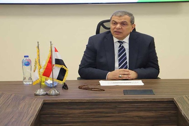 القوى العاملة تعلن تحرير 65 محضر لمنشآت خالفت القانون ببني سويف