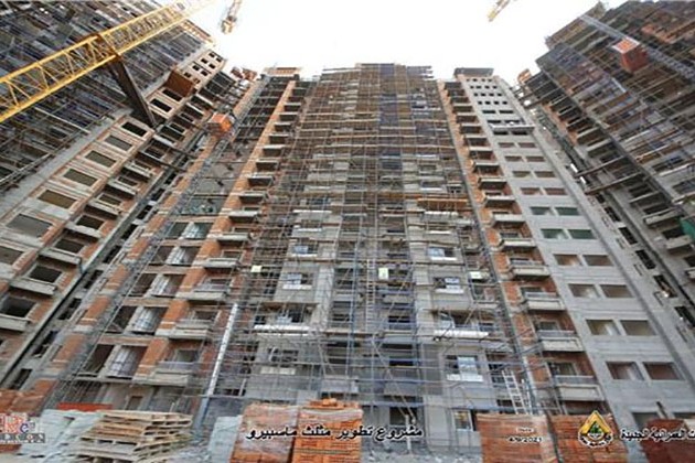 وزير الإسكان يتابع الموقف التنفيذي لمشروع تطوير