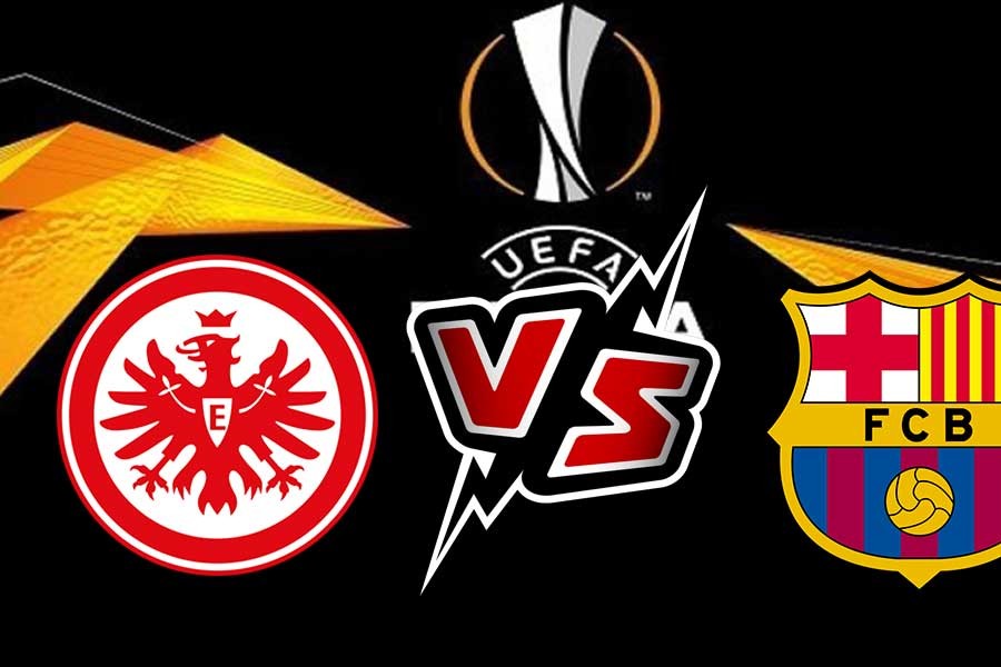 برشلونة ضد آينتراخت فرانكفورت.. موعد المباراة والقنوات الناقلة والتشكيل المتوقع