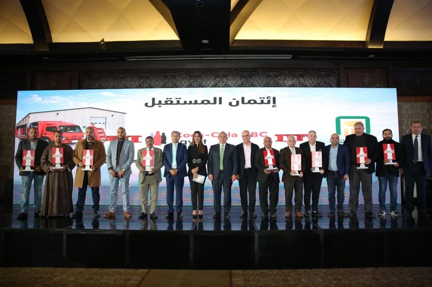 تعاون بين البنك الأهلي وشركة كوكاكولا هيلينيك مصر لتفعيل التحصيل الإلكتروني لعملاء الشركة