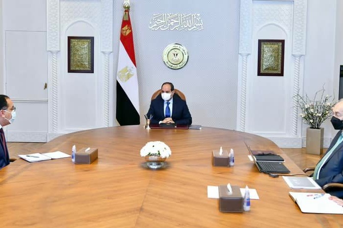 السيسى يوجه بتوطين التكنولوجيا بمشروعات
