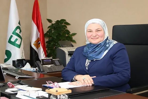 وداعا ميرفت سلطان رئيس بنك تنمية الصادرات | البورصجية تنعي المصرفية العظيمة