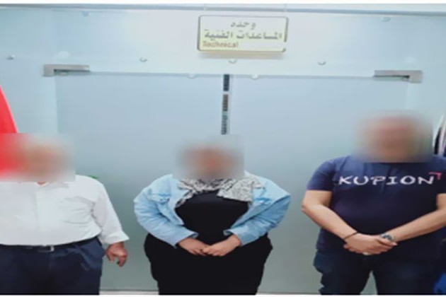 أمن القاهرة يكشف التفاصيل الكاملة للقبض علي المتهمين بسرقة محل ذهب بالتجمع الأول