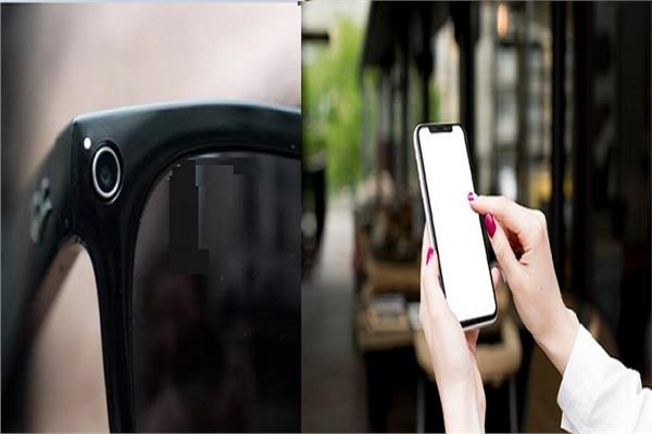 نظارات شمسية بديلا للهاتف الذكي