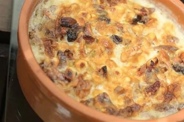طريقة تحضير الأرز المعمر الحلو بالخطوات