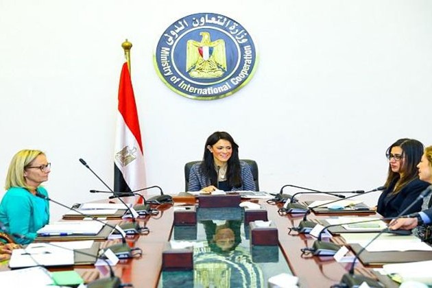 Ministry of International Cooperation, USAID Draw Out a Path Towards Gender Equality and Inclusive Workplaces
