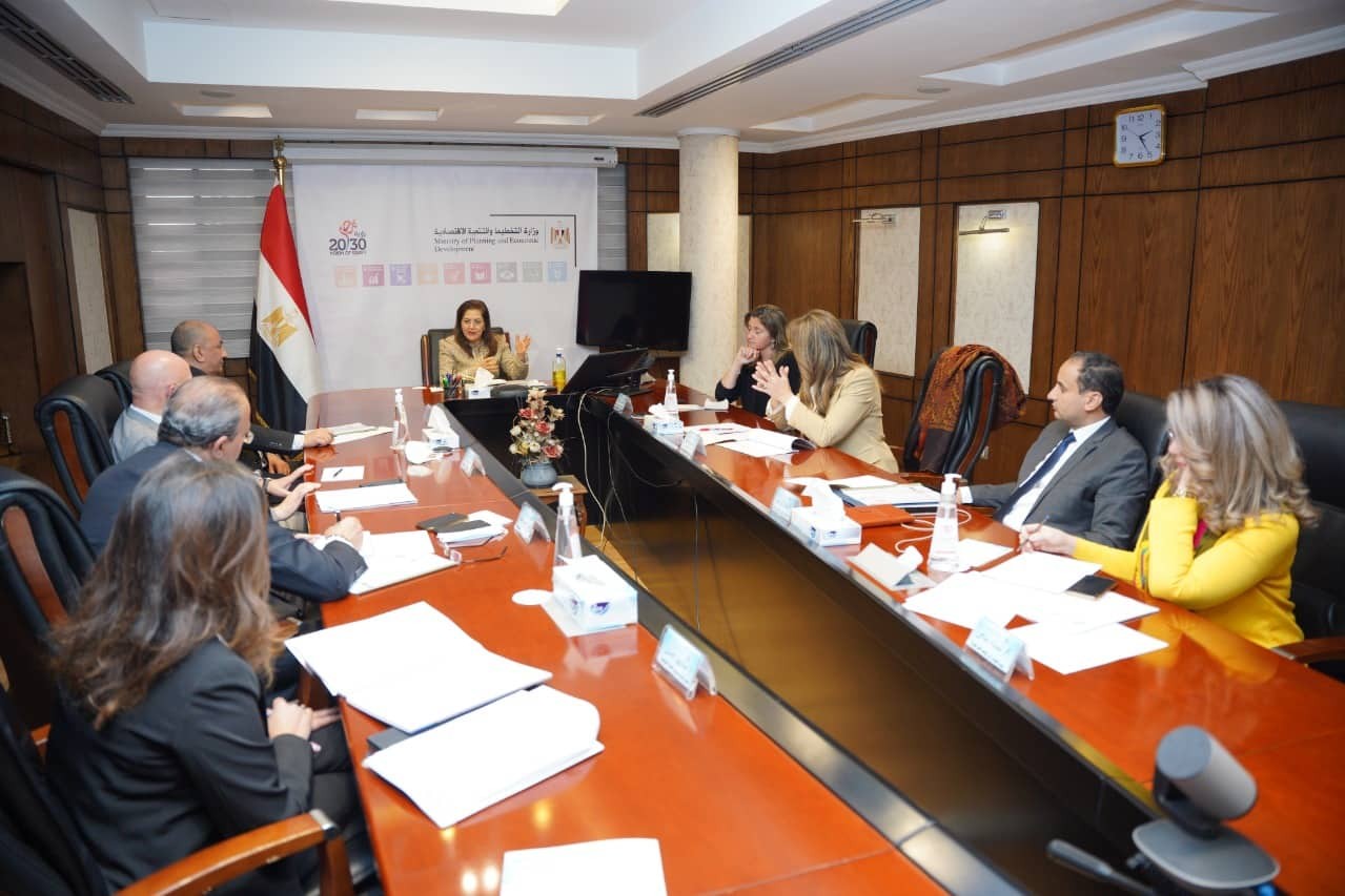 الحكومة تدرس إنشاء أكاديمية للتصدير في مصر