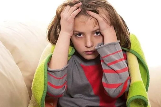 تعرف على أعراض الاكتئاب عند الأطفال