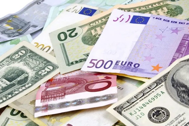 أسعار العملات الأجنبية اليوم