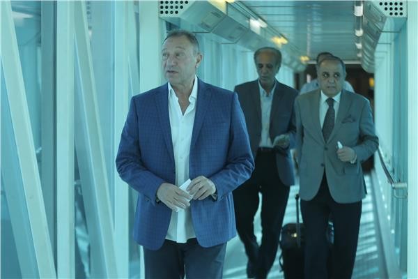شاهد.. الأهلي يتوجه إلى المغرب لمواجهة الرجاء في دوري أبطال أفريقيا