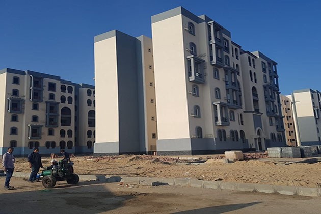 وزير الإسكان: مدينة