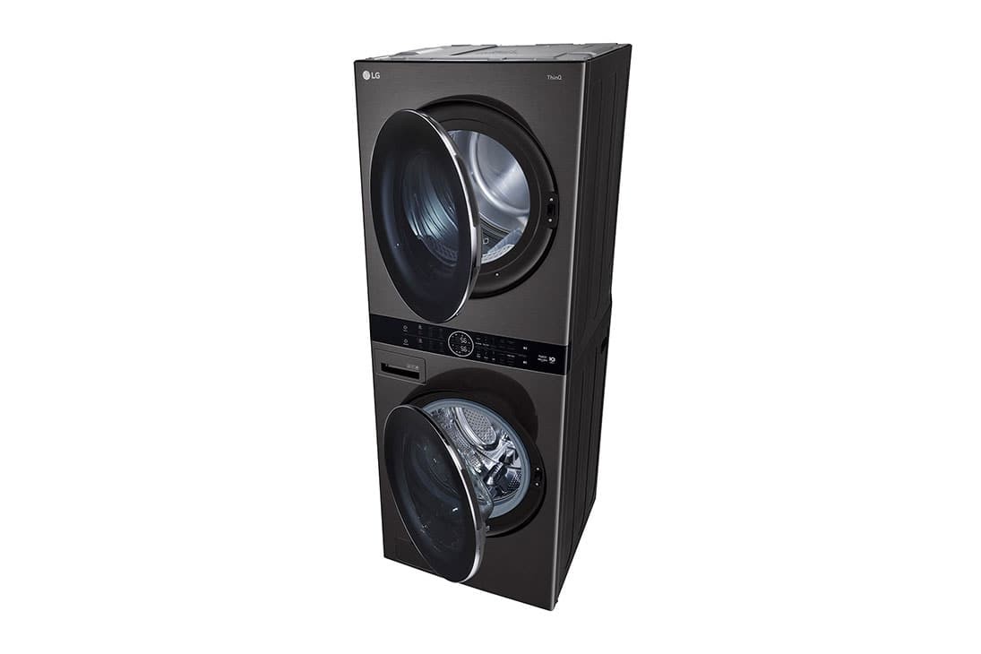 LG Egypt levels up the laundry experience with LG WashTower