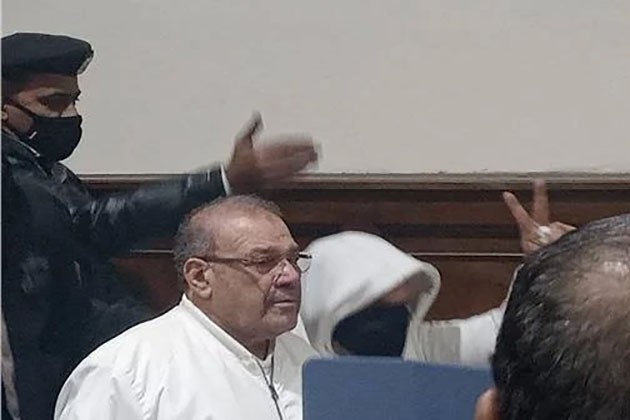 غدا.. الحكم على حسن راتب وعلاء حسانين و21 متهما في قضية الآثار الكبرى