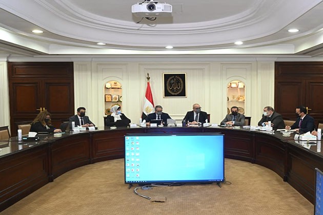 وزيرا الإسكان والسياحة يتابعان تجهيزات مؤتمر المناخ Cop 27