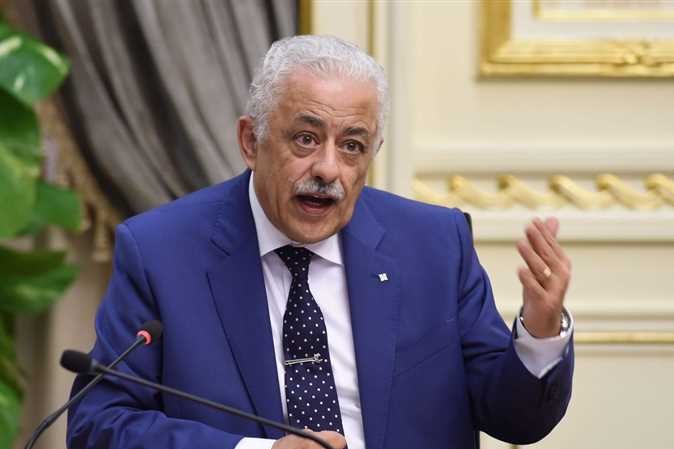 فيديو .. شوقى : امتحانات الأول والثانى الثانوى على التابلت لأسئلة الاختيار من متعدد