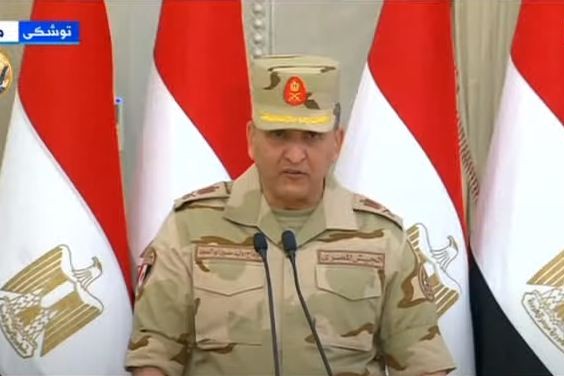 اللواء وليد أبو المجد: افتتاح عدد من المشروعات القومية خلال هذا العام