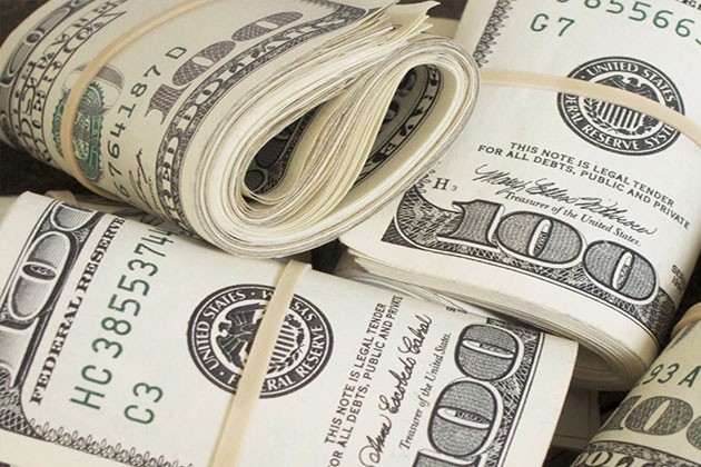 استقرار أسعار الدولار في البنوك اليوم الخميس
