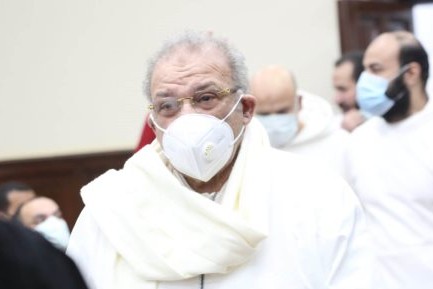 السجن 5 سنوات لحسن راتب و10 لعلاء حسانين فى قضية الآثار الكبرى