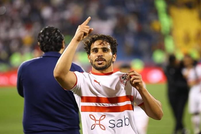 عبدالله جمعة والمثلوثي يقتربان من الرحيل عن الزمالك