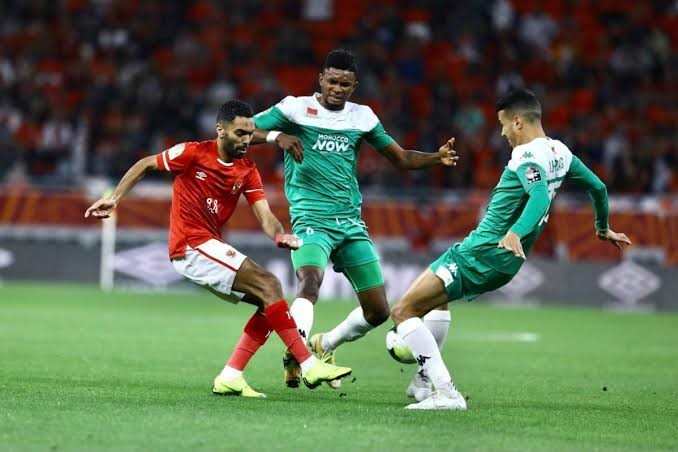 شاهد مباراة الأهلي والرجاء المغربي في دوري أبطال أفريقيا على هذه القناة