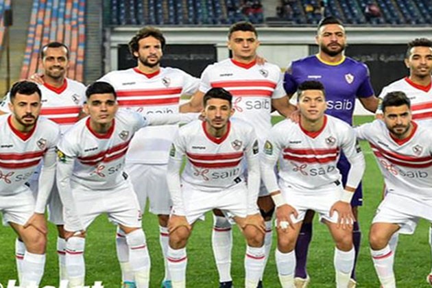 الزمالك يستعد لمواجهة المصري في الدوري