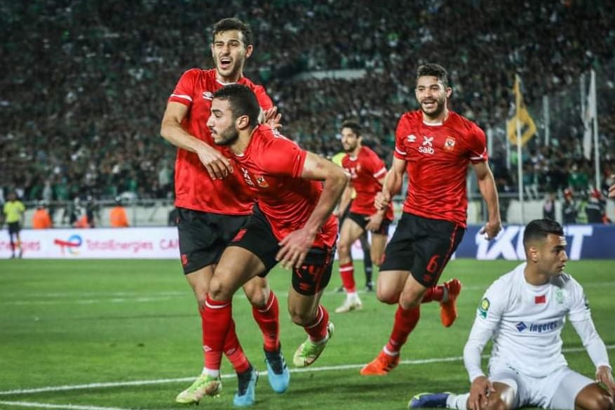 الأهلي يصل القاهرة عائدًا من المغرب بعد الفوز على الرجاء.. اليوم