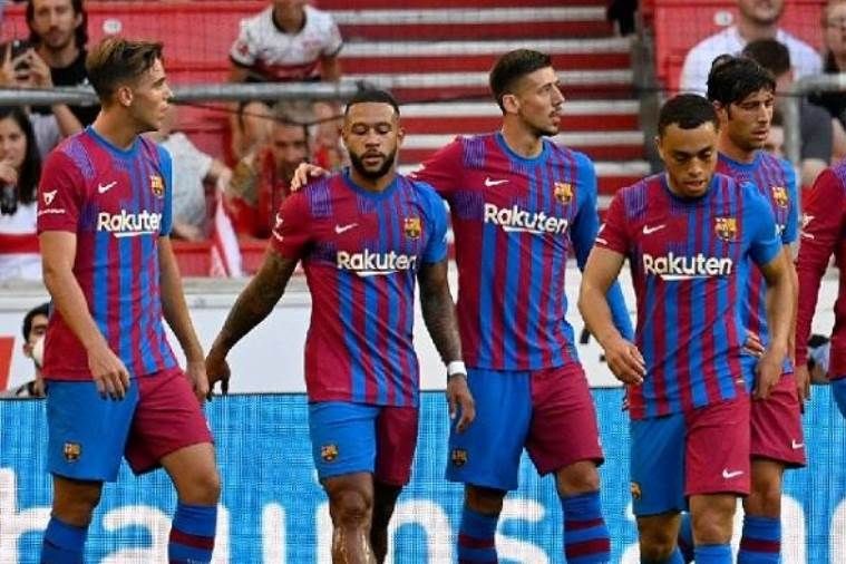 برشلونة يسعى لمصالحة جماهيره أمام رايو فاليكانو الليلة