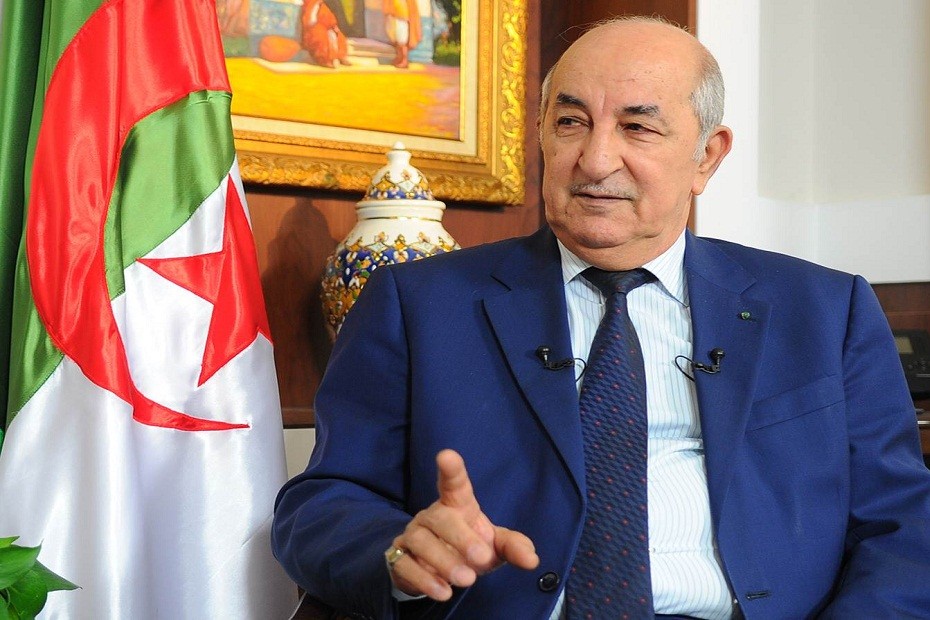 الرئيس الجزائري: تحول موقف إسبانيا تجاه الصحراء الغربية غير مقبول أخلاقيا وتاريخيا